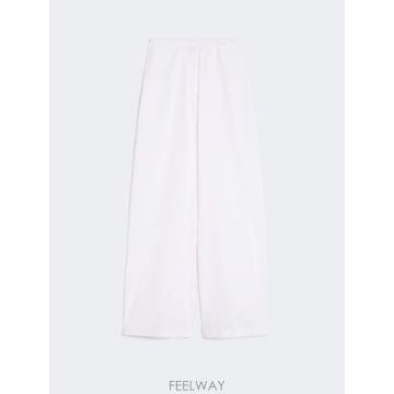 Max Mara 26SS �������� ��Ʈ����Ʈ ���� 2611131029600MXPDESTINO001 White26SS �������� ��Ʈ����Ʈ ���� 2611131029600MXPDESTINO0