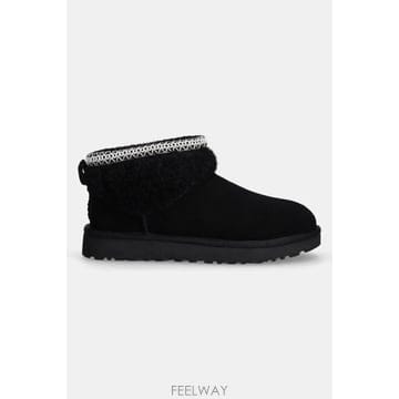 UGG 25FW ��� Ŭ���� ��Ʈ�� �̴� �ƽ� �ø� ���� 1158263BLK Black25FW ��� Ŭ���� ��Ʈ�� �̴� �ƽ� �ø� ���� 1158263BLK