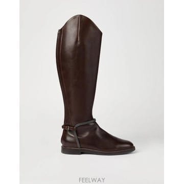 Brunello Cucinelli 25FW ���ڷ� ��ġ�ڸ� ���� MZORC3118C8279 Brown25FW ���ڷ� ��ġ�ڸ� ���� MZORC3118C8279 Brown