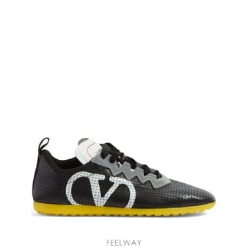 Valentino 25SS �߷�Ƽ�� ����ٴ� ����Ŀ�� 6W2S0LL5XBMRH4 Black25SS �߷�Ƽ�� ����ٴ� ����Ŀ�� 6W2S0LL5XBMRH4 Black