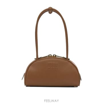 Miu Miu 26FW �̿�̿� �� ���� ���� ��Ʈ�� 5BB1922CRWF0046 V OOO Brown26FW �̿�̿� �� ���� ���� ��Ʈ�� 5BB1922CRWF0046 V OO