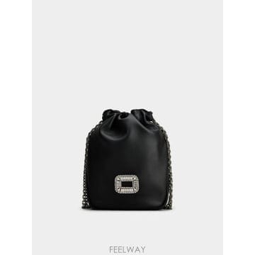 Roger Vivier 26SS ������� ũ�ν��� RBWABDK0000YDRB999 Black26SS ������� ũ�ν��� RBWABDK0000YDRB999 Black