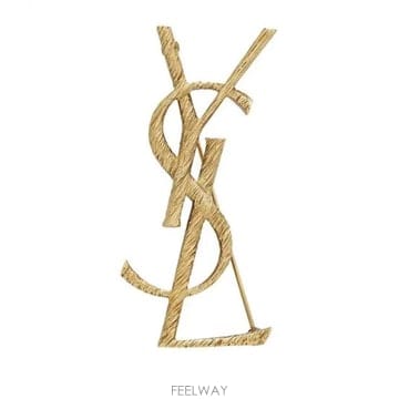 Saint Laurent 26FW ���ζ� ���ǿ� ���׷� ���ġ ���ǿ� ���׷� ���ġ 670466Y15008069 Gold26FW ���ζ� ���ǿ� ���׷� ���ġ ���ǿ� ���׷� ��