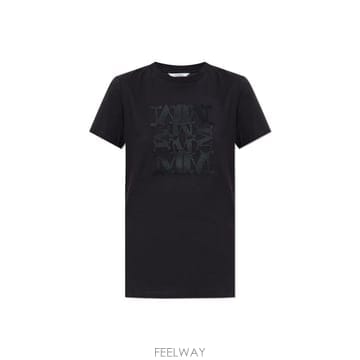 Max Mara 25FW �������� ���� Ƽ���� 2521946032BRAVO008 Black25FW �������� ���� Ƽ���� 2521946032BRAVO008 Black