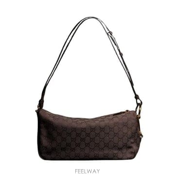 GUCCI 26FW ���� ���� Ȧ���� �̵�� ����� 860787FAFV22140 Brown26FW ���� ���� Ȧ���� �̵�� ����� 860787FAFV22140 Br
