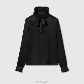 GUCCI 26SS ���� ���� ��ũ ��ƾ ���� 860509ZHS191000 Black26SS ���� ���� ��ũ ��ƾ ���� 860509ZHS191000 Black