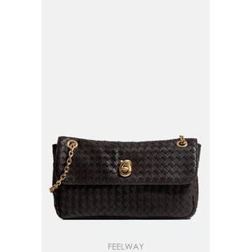 Bottega Veneta 26FW ���װ�����Ÿ �ŵ� ����� 876648V6JG02009 Brown26FW ���װ�����Ÿ �ŵ� ����� 876648V6JG02009 Brown