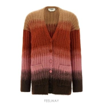 FENDI 25FW ��� ������ FZE540AYLTF1TIN Red25FW ��� ������ FZE540AYLTF1TIN Red