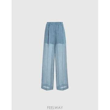Brunello Cucinelli 26SS ���ڷ� ��ġ�ڸ� ��Ʈ����Ʈ ���� M0F91P9174C9704 Blue26SS ���ڷ� ��ġ�ڸ� ��Ʈ����Ʈ ���� M0F91P9174C9704