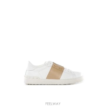 Valentino 26SS �߷�Ƽ�� ����ٴ� ����Ŀ�� 8Y2S0830BLUDAH White26SS �߷�Ƽ�� ����ٴ� ����Ŀ�� 8Y2S0830BLUDAH White