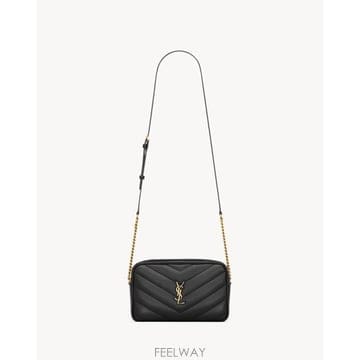 Saint Laurent 26FW ���ζ� ��� �̴� ī�޶� �� 869468AAEAX1000 Black26FW ���ζ� ��� �̴� ī�޶� �� 869468AAEAX1000 Black