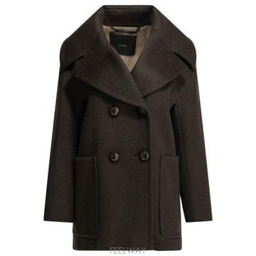 Max Mara 25FW �������� ������ ĳ�ù̾� ��Ʈ 2521086025MARIO029 Brown25FW �������� ������ ĳ�ù̾� ��Ʈ 2521086025MARIO029 