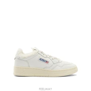 AUTRY 25FW ��Ʈ�� �޴޸���Ʈ �ο� ���� ����Ŀ�� AULWSR01 White25FW ��Ʈ�� �޴޸���Ʈ �ο� ���� ����Ŀ�� AULWSR01 Whi