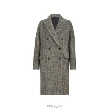 Brunello Cucinelli 26FW ���ڷ� ��ġ�ڸ� ��Ʈ MG5709954C003 Grey26FW ���ڷ� ��ġ�ڸ� ��Ʈ MG5709954C003 Grey