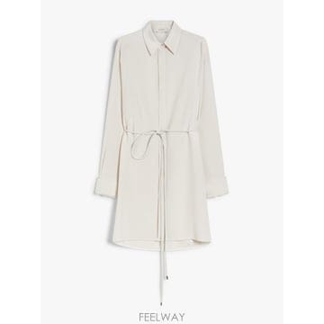 Sportmax 25SS �������� ���������� ����콺 2512221031600EOLIE028 White25SS �������� ���������� ����콺 2512221031600EOLIE02