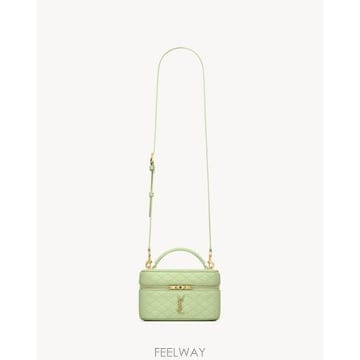 Saint Laurent 26SS ���ζ� ����Ų ���� ����Ƽ �� 7667311EL073986 Green26SS ���ζ� ����Ų ���� ����Ƽ �� 7667311EL073986 Gree