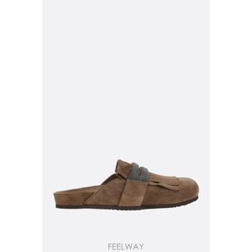Brunello Cucinelli 25SS ���ڷ� ��ġ�ڸ� �� ������ MZSFG2877C7495 Brown25SS ���ڷ� ��ġ�ڸ� �� ������ MZSFG2877C7495 Brown