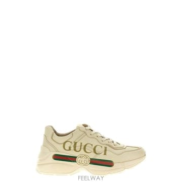 GUCCI 26FW ���� RHYTON ������ ���� �ΰ� ����Ŀ�� 528892DRW009522 White26FW ���� RHYTON ������ ���� �ΰ� ����Ŀ�� 528892DRW00