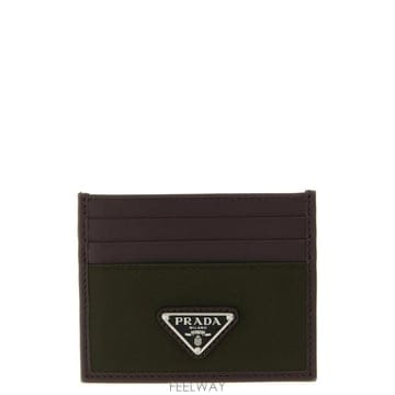 PRADA 26SS ����� ��Ƽũ ���� ���� ī�� ���� 2MC0252DW3F0334 Black26SS ����� ��Ƽũ ���� ���� ī�� ���� 2MC0252DW3F0334