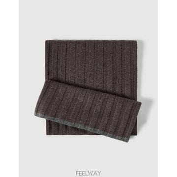 Brunello Cucinelli 26FW ���ڷ� ��ġ�ڸ� ���÷� ��ī�� M2240819CD981 Brown26FW ���ڷ� ��ġ�ڸ� ���÷� ��ī�� M2240819CD981 Bro