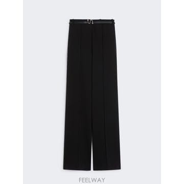 Sportmax 25FW ����Ʈ���� ��Ʈ����Ʈ ���� 2522786021TEXAS001 Black25FW ����Ʈ���� ��Ʈ����Ʈ ���� 2522786021TEXAS001 Bla