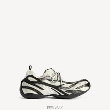 Balenciaga 26SS �߷��þư� �ָ��� ����Ŀ�� 841506WOYX01910 White26SS �߷��þư� �ָ��� ����Ŀ�� 841506WOYX01910 White
