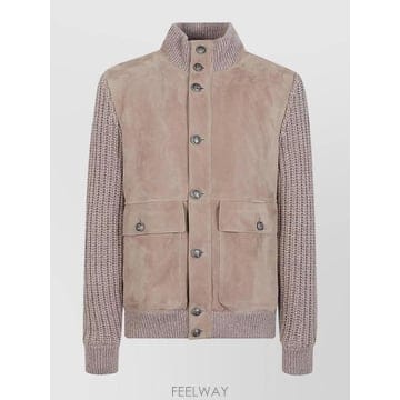Brunello Cucinelli 25FW ���ڷ� ��ġ�ڸ� �����̵� ���� MPMVS2060CYQ48 Brown25FW ���ڷ� ��ġ�ڸ� �����̵� ���� MPMVS2060CYQ48 Br
