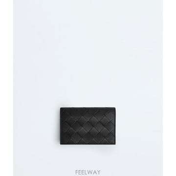 Bottega Veneta 26FW ���װ�����Ÿ ��Ʈ��ġ���� ����Ͻ� ī�� ���̽� 814657VCPQ38803 Black26FW ���װ�����Ÿ ��Ʈ��ġ���� ����Ͻ� ī�� ���̽� 81