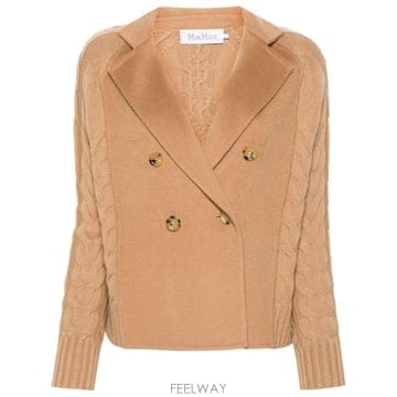 Max Mara 25FW �������� ���� 2421316021600MICIO004 Brown25FW �������� ���� 2421316021600MICIO004 Brown
