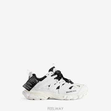 Balenciaga 26FW �߷��þư� Ʈ�� ����Ŀ�� 542023WTRSH9010 White26FW �߷��þư� Ʈ�� ����Ŀ�� 542023WTRSH9010 White