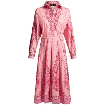 ETRO 25SS ��Ʈ�� �̵� ���ǽ� WRHA026099SPE72X0872 Pink25SS ��Ʈ�� �̵� ���ǽ� WRHA026099SPE72X0872 Pink