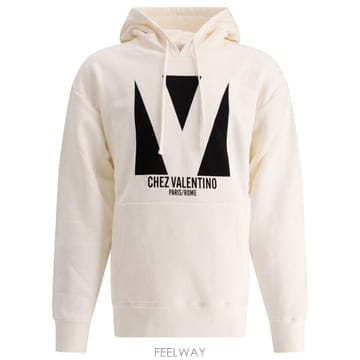 Valentino 25SS �߷�Ƽ�� ����ٴ� ���� Ƽ���� 6V3MF28NAQAA03 White25SS �߷�Ƽ�� ����ٴ� ���� Ƽ���� 6V3MF28NAQAA03 Whit