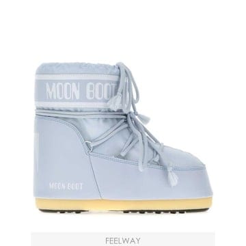 MOON BOOT 26FW ������ ������ ���Ϸ� �ο� ���� 80D1409340 K014 BLUE26FW ������ ������ ���Ϸ� �ο� ���� 80D1409340 K014 BL