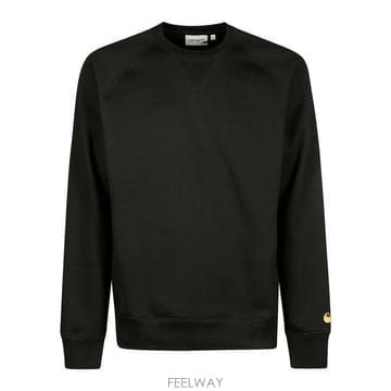 Carhartt 26FW Į��Ʈ WIP ü�̽� ����Ʈ���� I033660 00FXX BLACK GOLD26FW Į��Ʈ WIP ü�̽� ����Ʈ���� I033660 00FXX BLACK 