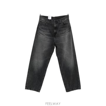 26FW 칼하트 WIP 랜든 데님 팬츠 I030468 897X BLACK