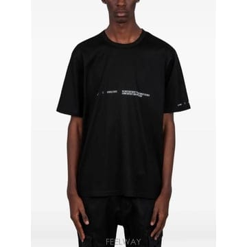 CP company 26SS ���� ���۴� ���� Ƽ���� 20CLTS058A006370W 999 BLACK26SS ���� ���۴� ���� Ƽ���� 20CLTS058A006370W 999 BLA