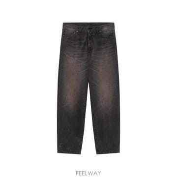 26FW 칼하트 WIP 에어론 팬츠 I036728 890R BLACK