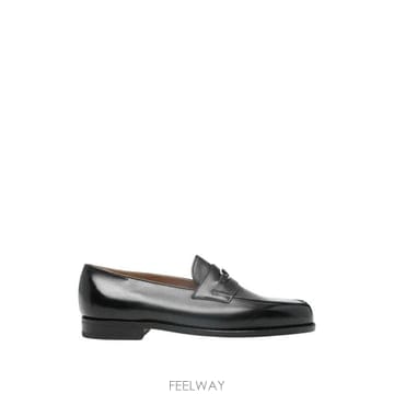 26FW 존롭 로퍼 3A0031L E 1R BLACK