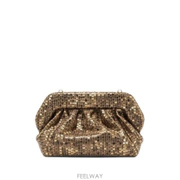 26FW 더모아레 토트백 262WTMBS0OFSH 0019A GOLD