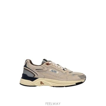 26FW 오트리 하이퍼웨이 스니커즈 HYLMCI05 SAND SPABL