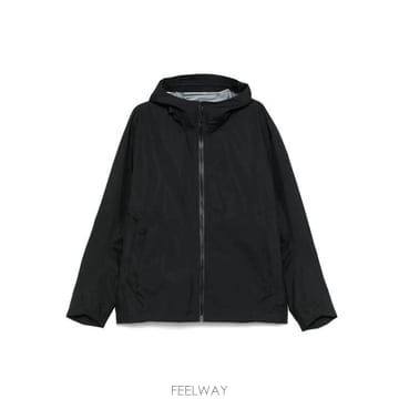 26FW 아크테릭스 베일런스 어리스 고어텍스 EPE 후드 재킷 X000009479 BLACK