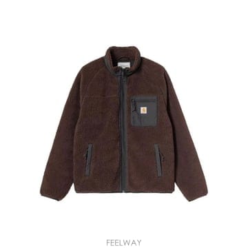 26FW 칼하트 WIP 프렌티스 라이너 자켓 I035696 3ANXX PALISANDER BLACK