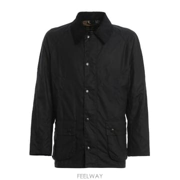 26FW 바버 애쉬비 왁스 자켓 MWX0339 MWX NY92 NAVY