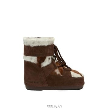 MOON BOOT 26FW ������ ������ ���Ϸ� �ο� ���� 80D1409930 AM04 WHITE COCOA26FW ������ ������ ���Ϸ� �ο� ���� 80D1409930 AM04 WH