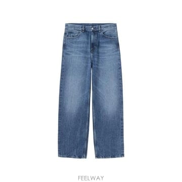 26FW 칼하트 WIP 데님 팬츠 I037534 017X BLUE