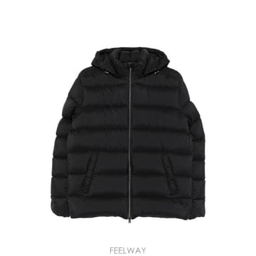 26FW 에르노 라 자카 패딩 라 자카 패딩 PI0016ULE 12456Z 9300 BLACK