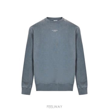 26FW 드롤드무슈 후드 티셔츠 M SW148 CO127 DGR DGR DARK GREY