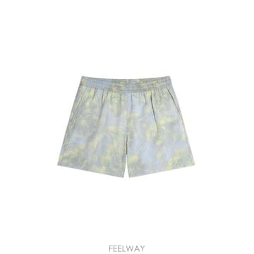 Maison Kitsune 26SS ����Ű���� �������� QM01407WQ4087 0526 ARCTIC ICE PASTEL YELLOW26SS ����Ű���� �������� QM01407WQ4087 0526 ARCTIC ICE