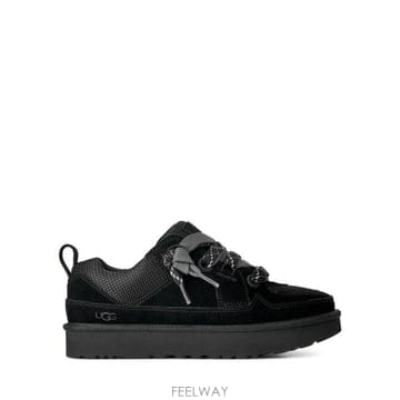 26FW 어그 부츠 1168890 BLK BLACK