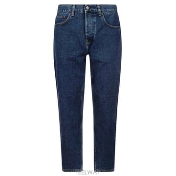 26FW 칼하트 WIP 메이틀랜드 데님 뉴엘 팬츠 I029208 0106 BLUE